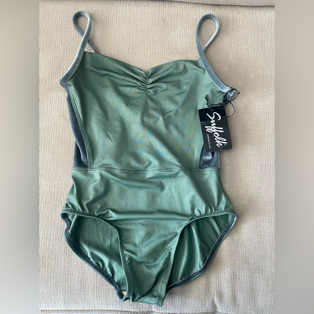 Beautiful brand new dance leotard
